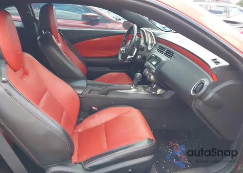 2010 Chevrolet Camaro 2Lt from USA, damaged, VIN 2G1FC1EV8A9138591